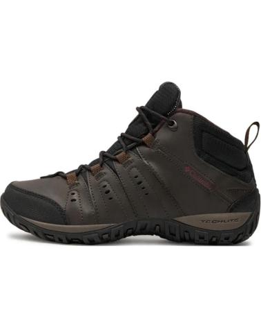 BOTAS COLUMBIA WOODBURN II CHUKKA MARRÓN MARRóN
