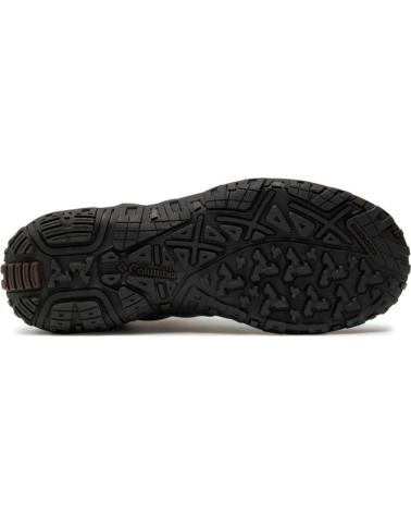 BOTAS COLUMBIA WOODBURN II CHUKKA MARRÓN MARRóN