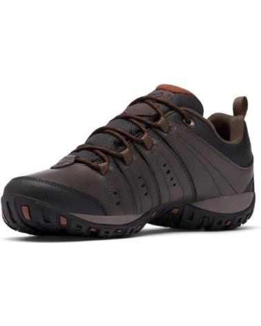 ZAPATILLAS COLUMBIA WOODBURN II CHUKKA MARRÓN MARRóN