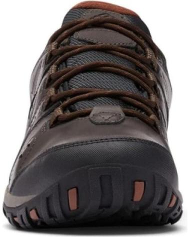 ZAPATILLAS COLUMBIA WOODBURN II CHUKKA MARRÓN MARRóN