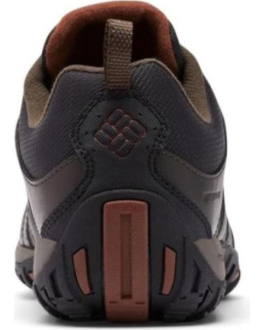 ZAPATILLAS COLUMBIA WOODBURN II CHUKKA MARRÓN MARRóN