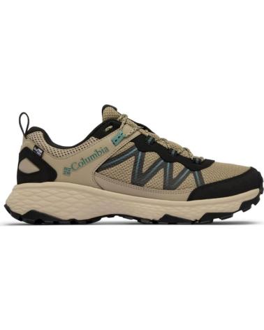 COLUMBIA PEAKFREAK RUSH BEIGE - CHAUSSURES DE TRAIL RUNNING POUR HOMME BEIGE