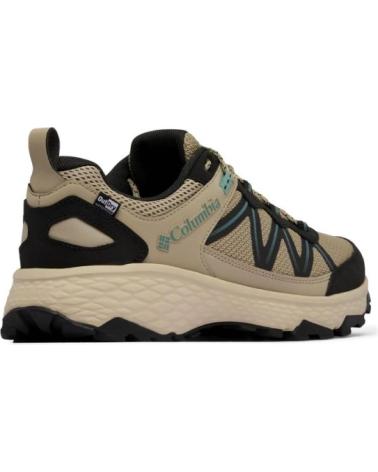 COLUMBIA PEAKFREAK RUSH BEIGE - SCARPE DA TRAIL RUNNING DA UOMO BEIGE