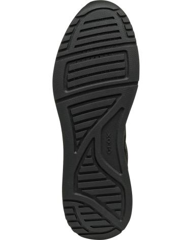 ZAPATILLAS DEPORTIVAS GEOX U56M6A MARRÓN MARRON