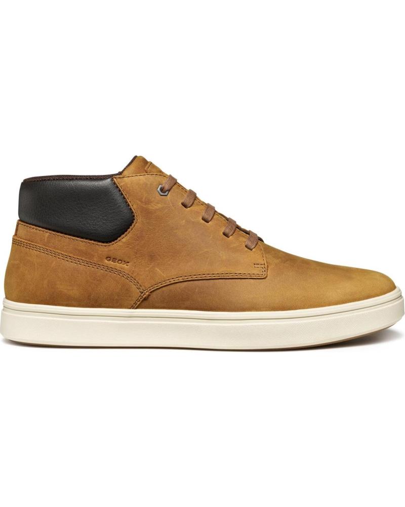 BOTTINE GEOX U56LDE BEIGE BEIGE