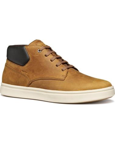 BOTTINE GEOX U56LDE BEIGE BEIGE