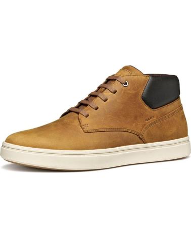 BOTTINE GEOX U56LDE BEIGE BEIGE