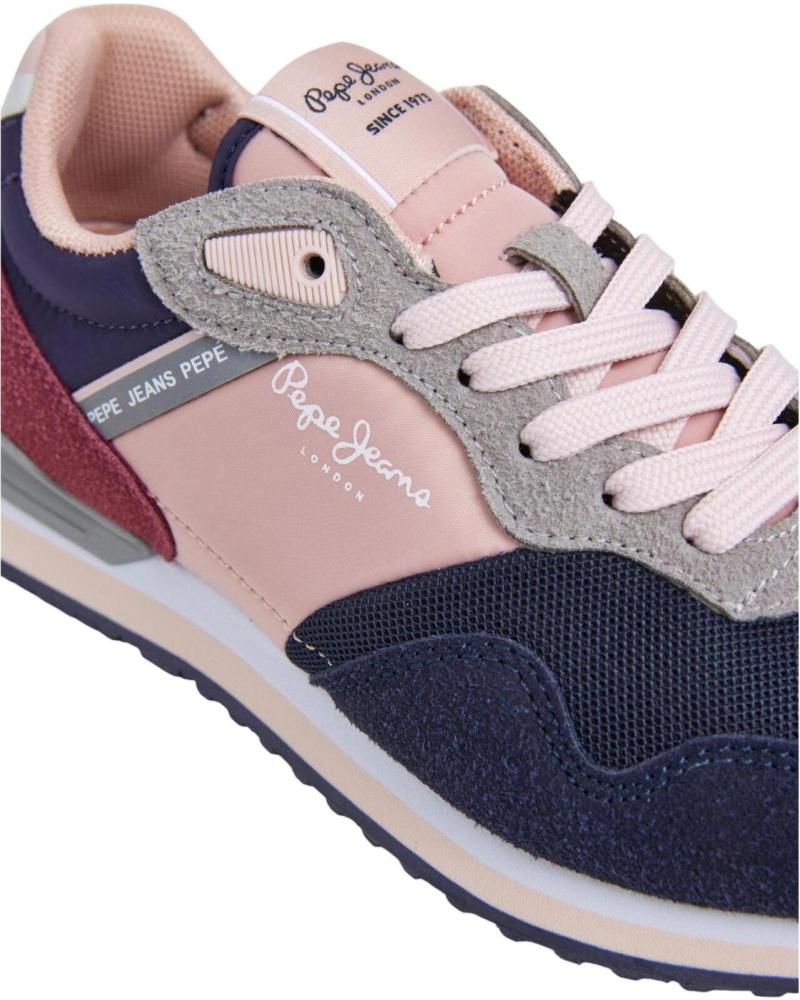 SNEAKERS CASUAL PEPE JEANS PGS400007 MULTICOLORE VARIOS COLORES