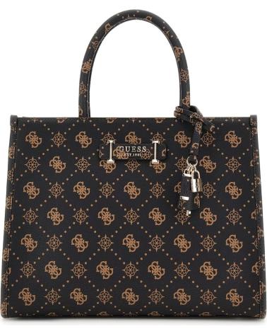 GUESS BOLSA DE MÃO HWGP9890220 MARROM MARRóN