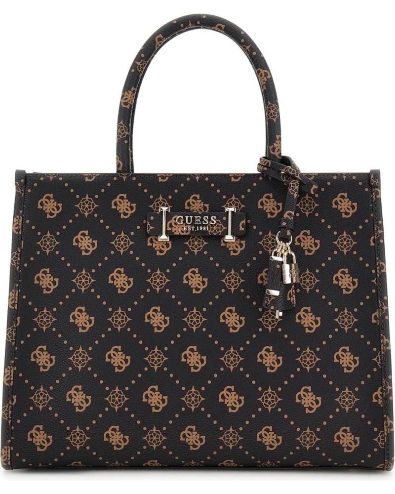 GUESS BOLSA DE MÃO HWGP9890220 MARROM MARRóN
