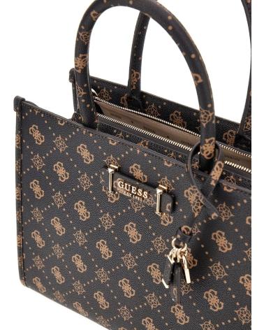GUESS BOLSA DE MÃO HWGP9890220 MARROM MARRóN