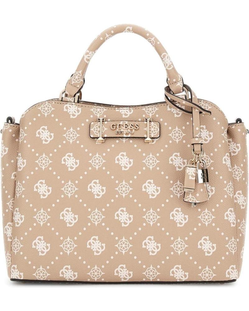 GUESS BORSA SATCHEL HWGP9890060 BEIGE BEIGE