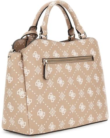 GUESS BORSA SATCHEL HWGP9890060 BEIGE BEIGE