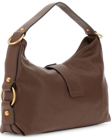 BOLSO DE HOMBRO GUESS HWBB9308180 MARRÓN MARRóN