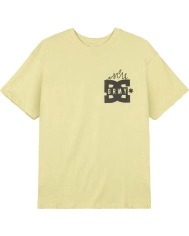 GRIMEY THE SWARM DC SHOES X RAW HONEY T-SHIRT REGULAR LIMA NAN