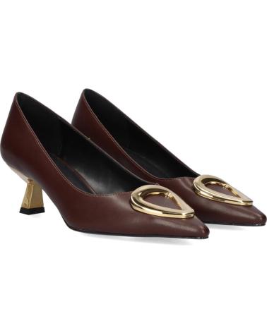 EXE BELL-420 SCARPINS COM FIVELA MARRONS MARRóN