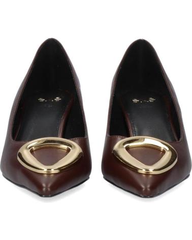 EXE BELL-420 SCARPINS COM FIVELA MARRONS MARRóN