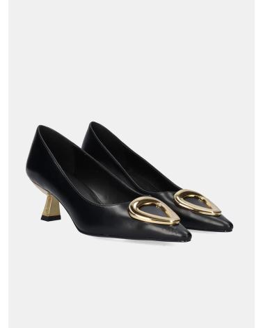 SAPATO DE SALTO EXE BELL-420 PRETO NEGRO