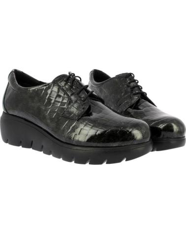 ZAPATO DE CORDONES D`CUTILLAS 89553 AZUL AZUL