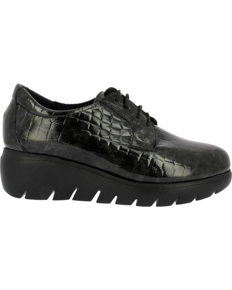 ZAPATO DE CORDONES D`CUTILLAS 89553 AZUL AZUL
