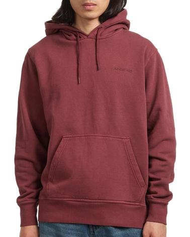 MOLETOM COM CAPUZ DICKIES PLENTYWOOD HOODIE BORGONHA NAN