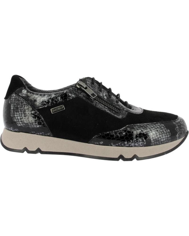 ZAPATILLAS CASUAL D`CUTILLAS 82835 NEGRO NEGRO