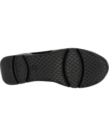 ZAPATILLAS CASUAL D`CUTILLAS 82835 NEGRO NEGRO