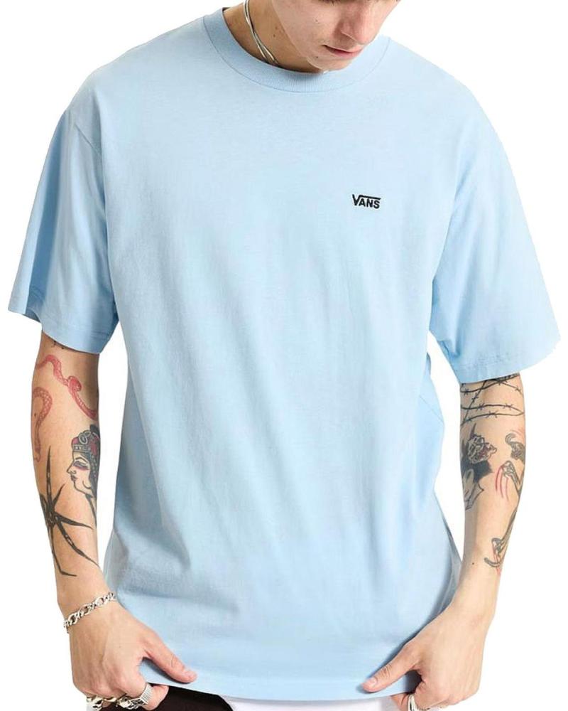 VANS OFF THE WALL CAMISETA VANS EN COLOR PARA HOMBRE CLOUD BLUE