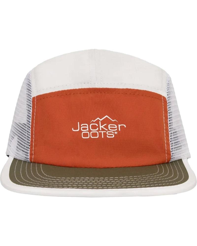 GORRA JACKER ALPINE RUNNER MULTICOLOR NAN