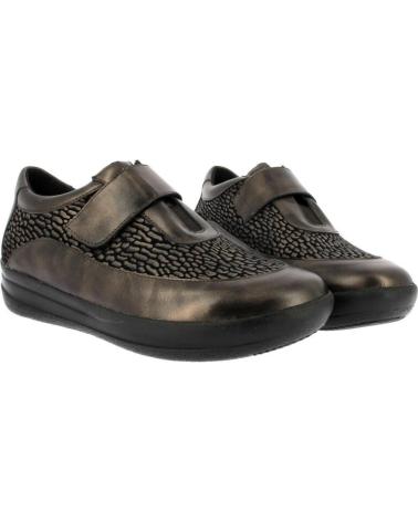 D`CUTILLAS BASKETS CONFORT MODÈLE 50753 MARRON MARRóN