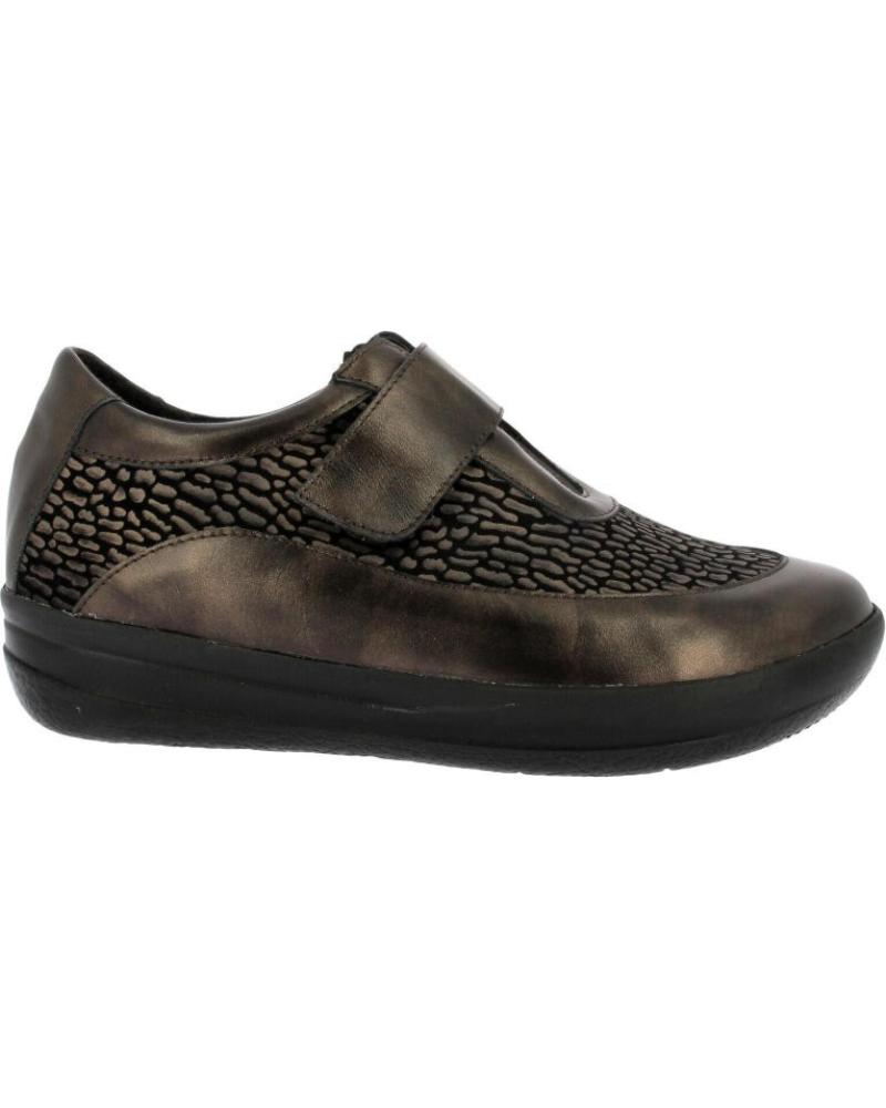 D`CUTILLAS BASKETS CONFORT MODÈLE 50753 MARRON MARRóN