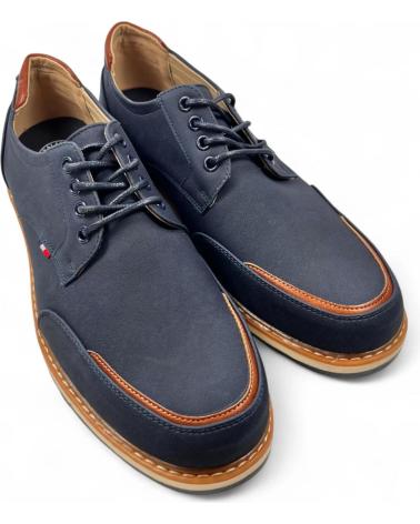 TIMBOS ZAPATO VESTIR CASUAL DE HOMBRE MARINO 131982 AZUL