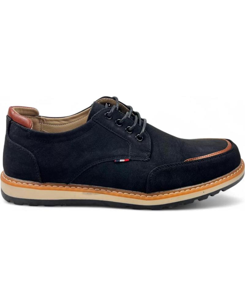TIMBOS ZAPATO VESTIR CASUAL DE HOMBRE 131981 NEGRO