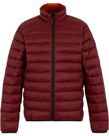 CHAQUETA ACOLCHADA REGATTA MARIZION BURDEOS RMN246-ZRS NAN