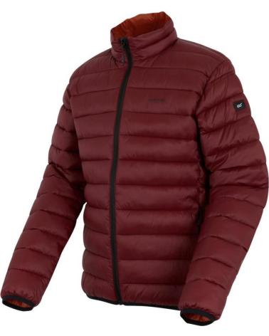 CHAQUETA ACOLCHADA REGATTA MARIZION BURDEOS RMN246-ZRS NAN