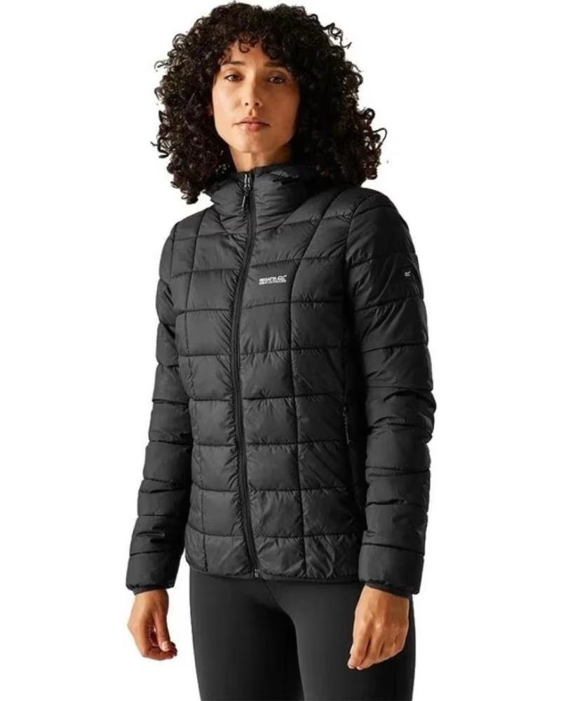 REGATTA Chaqueta Asper en negro para mujer NEGRO