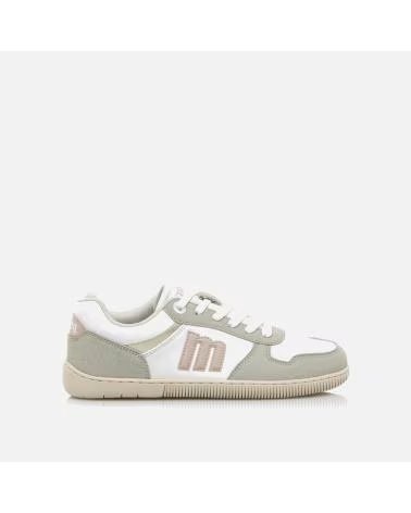 MTNG Barefoot Mujer Mustang 60840 Blanco-Gris BLANCO-GRIS