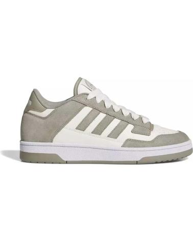 SNEAKERS CASUAL ADIDAS DA UOMO - GRIGIO CHIARO E BIANCO MULTICOLOR