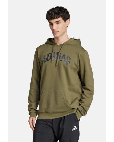 ADIDAS SUDADERAS EN COLOR VERDE