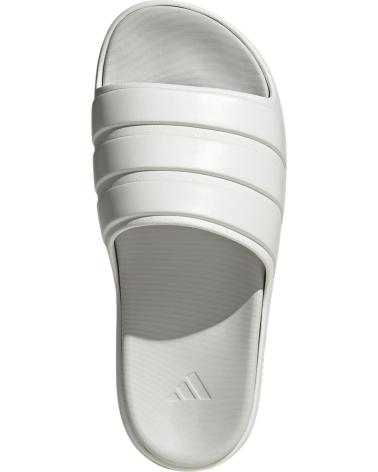ADIDAS CHANCLAS EN COLOR BLANCO