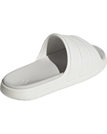 ADIDAS CHANCLAS EN COLOR BLANCO