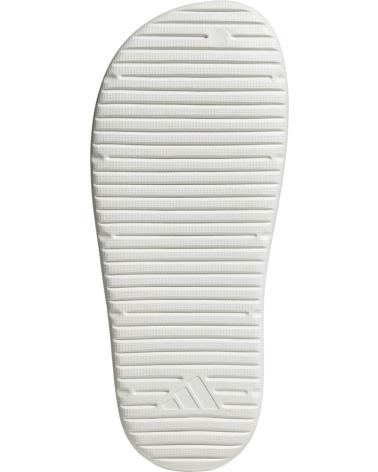 ADIDAS CHANCLAS EN COLOR BLANCO