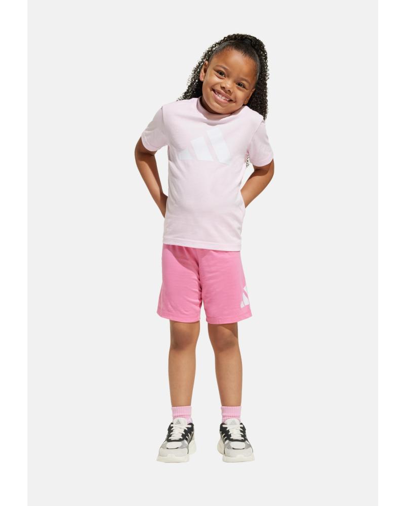 ADIDAS CONJUNTO EN PARA NINOS UNISEX ROSA