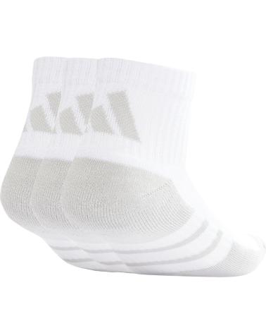 ADIDAS CALCETINES EN PARA UNISEX BLANCO