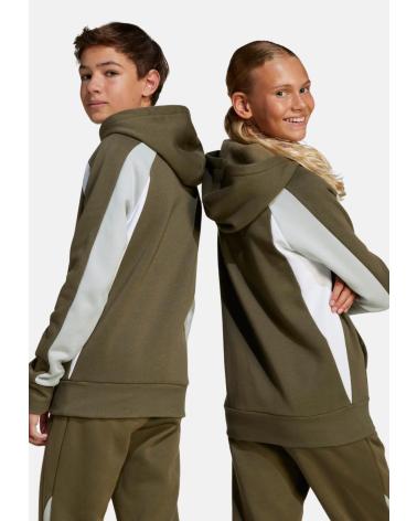 ADIDAS SUDADERAS EN COLOR VERDE
