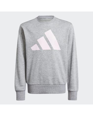 ADIDAS SUDADERAS EN COLOR GRIS