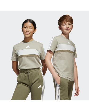 ADIDAS CAMISETA MANGA CORTA UNISEX JC7469 GRIS GRIS