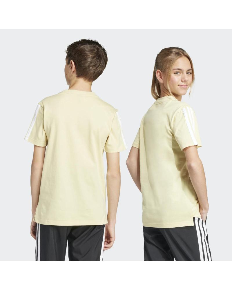ADIDAS CAMISETA MANGA CORTA EN COLOR AMARILLO