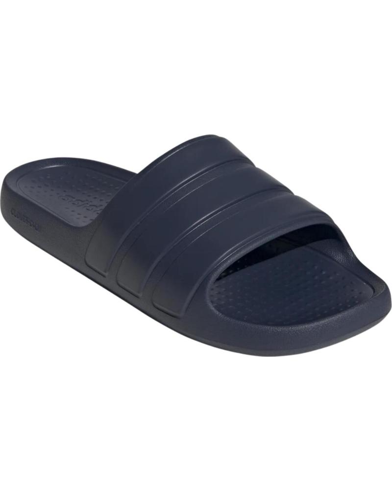 ADIDAS CHANCLAS EN COLOR AZUL