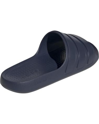 ADIDAS CHANCLAS EN COLOR AZUL